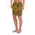 Polynesian Kakau Turtle Old Men's Athletic Long Shorts - Polynesian Pride