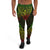 Marshall Islands Custom Sweatpant - Polynesian Patterns Reggae Color Unisex Reggae - Polynesian Pride