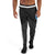 Yap Sweatpant - Line Style Polynesian Patterns Unisex Black - Polynesian Pride