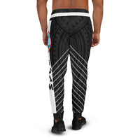 Guam Sweatpant - Line Style Polynesian Patterns - Polynesian Pride