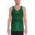 Polynesian Tradition Green - Hawaii Men's Tank Top Green - Polynesian Pride