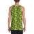 Tropical Green Hawaii Men's Tank Top AH - Polynesian Pride