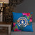 Northern Mariana Islands Polynesian Pillow - Hibiscus Surround - Polynesian Pride