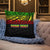 Poly Custom Personalised Basic Pillow - Polynesian Reggae Version - Polynesian Pride