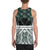 Hawaii Summer Palm Tree Polynesian Kanaka Men's Tank Top - Polynesian Pride