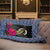 Vanuatu Polynesian Basic Pillow - Tropical Bouquet - Polynesian Pride