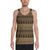 Polynesian Tattoo Tribal Gold - Hawaii Men's Tank Top Gold - Polynesian Pride