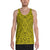 Polynesian Culture Yellow - Hawaii Men's Tank Top Yellow - Polynesian Pride