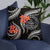 Palau Polynesian Pillow - White Plumeria - Polynesian Pride