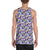 Tropical Strelitzia Hawaii Men's Tank Top AH - Polynesian Pride