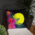 Palau Polynesian Basic Pillow - Tropical Bouquet - Polynesian Pride