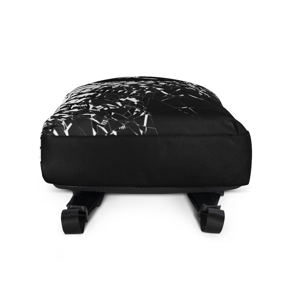 Chuuk Micronesian Backpack - Broken Mirror - Polynesian Pride