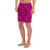 Polynesian Culture Pink Men's Athletic Long Shorts - Polynesian Pride