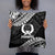 Pohnpei Polynesian Pillow - Black Seal - Polynesian Pride