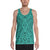 Polynesian Culture Turquoise - Hawaii Men's Tank Top Turquoise - Polynesian Pride