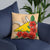 Tokelau Polynesian Pillow - Hibiscus Coat of Arm - Polynesian Pride