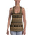 Polynesian Tattoo Tribal Gold Hawaii Women's Racerback Tank Top Art - Polynesian Pride