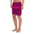 Polynesian Seamless Pink Men's Athletic Long Shorts - Polynesian Pride