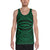 Polynesian Tatau Green - Hawaii Men's Tank Top Green - Polynesian Pride