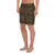 Polynesian Lauhala Mix Gold Men's Athletic Long Shorts - Polynesian Pride