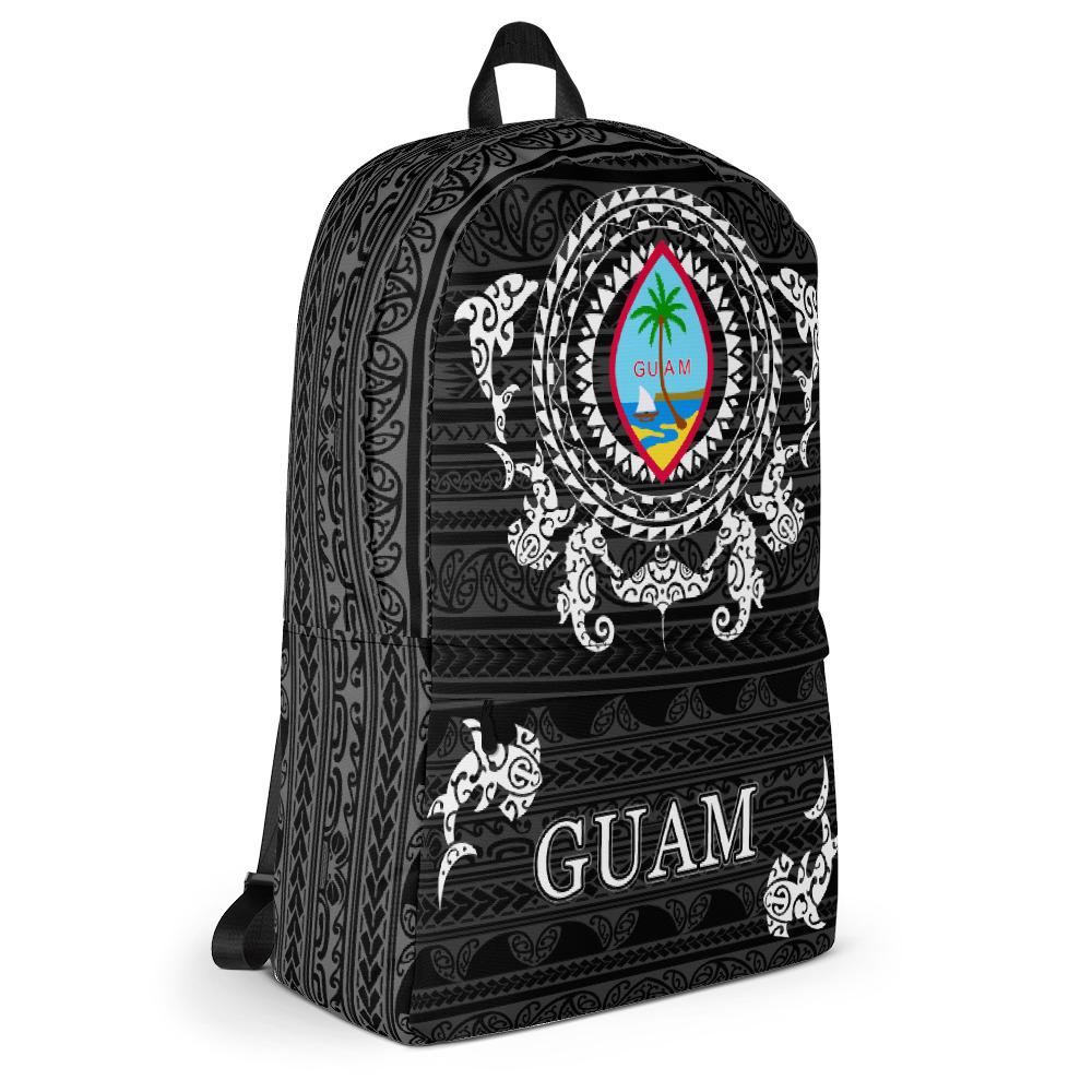 Guam Backpack - Ocean Animals - Polynesian Pride
