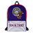 American Samoa Backpack - Custom Flag With Coat Of Arms One Size - Polynesian Pride