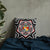 Tonga Pillow - Mandala Star Patterns - Polynesian Pride