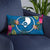 Yap Polynesian Pillow - Hibiscus Surround - Polynesian Pride