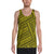 Polynesian Nation Yellow - Hawaii Men's Tank Top Yellow - Polynesian Pride