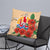 Tahiti Polynesian Pillow - Hibiscus Coat of Arm - Polynesian Pride