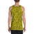 Polynesian Culture Yellow - Hawaii Men's Tank Top - Polynesian Pride