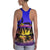 Hawaii Aloha Summer Women's Racerback Tank - Polynesian Pride