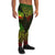 Samoa Custom Sweatpant - Polynesian Patterns Reggae Color - Polynesian Pride