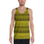 Polynesian Tattoo Tribal Yellow - Hawaii Men's Tank Top Yellow - Polynesian Pride