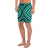 Polynesian Tradition Turquoise Men's Athletic Long Shorts - Polynesian Pride