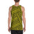 Polynesian Nation Yellow - Hawaii Men's Tank Top - Polynesian Pride