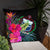 Samoa Polynesian Basic Pillow - Tropical Bouquet - Polynesian Pride