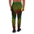 Guam Custom Sweatpant - Polynesian Patterns Reggae Color - Polynesian Pride