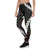 Polynesian Hawaii Women Legging - Chain Polynesian - Polynesian Pride