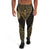 American Samoa Custom Sweatpant - Polynesian Patterns Gold Color Unisex Gold - Polynesian Pride