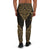 Fiji Sweatpant - Polynesian Patterns Gold Color - Polynesian Pride