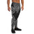 Marshall Islands Custom Sweatpant - Polynesian Patterns White Color - Polynesian Pride