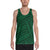 Polynesian Nation Green - Hawaii Men's Tank Top Green - Polynesian Pride