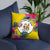 Niue Polynesian Pillow - Hibiscus Surround - Polynesian Pride