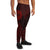 French Polynesia Sweatpant - Polynesian Patterns Red Color - Polynesian Pride