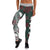 Guam Polynesian 1st Leggings (White) - Polynesian Pride