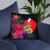 Wallis and Futuna Polynesian Basic Pillow - Tropical Bouquet - Polynesian Pride