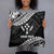 Kosrae Custom Personalised Polynesian Pillow - Black Seal - Polynesian Pride