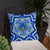 Pohnpei State Pillow - Mandala Star Patterns - Polynesian Pride