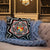 Tonga Pillow - Mandala Star Patterns - Polynesian Pride